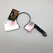 Serre-Tête Couteau dans la Tête Halloween — Accessoire Cosplay & Déguisement