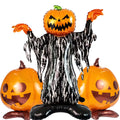 Ballon Citrouille & Fantôme Halloween