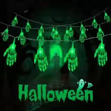 Guirlande LED Halloween