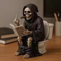 Figurine Dieu de la Mort Halloween