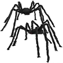 Araignée Géante Halloween — Décoration Maison Hantée