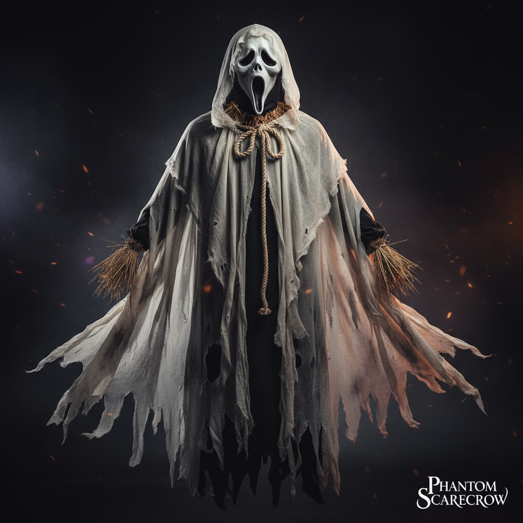 Costume Fantôme