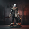 Figurine Terrifier Art le Clown